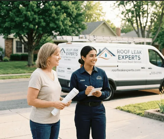 Roof Leak Repair Knife River, MN FAQs