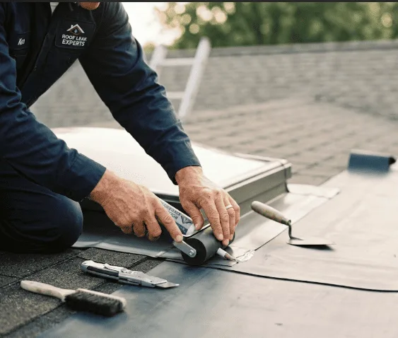 Why choose Roof Leak Repair in Knife River, MN